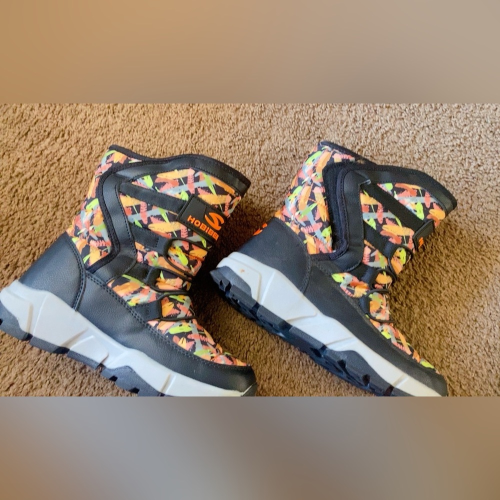 Snow boots big kid - Picture 4 of 10